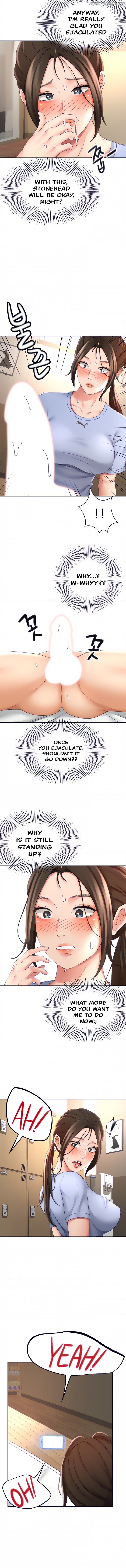 She is Working Out Chapter 22 - page 9