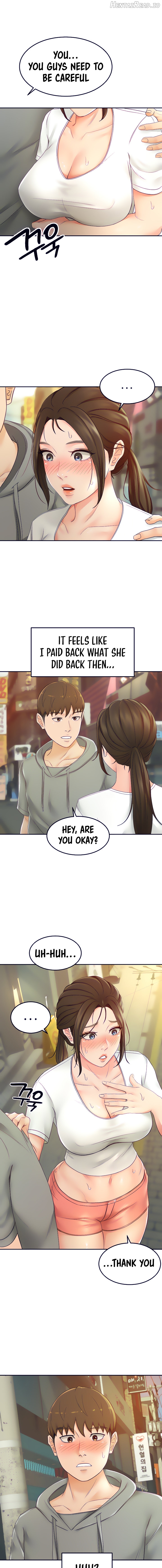 She is Working Out Chapter 10 - page 14