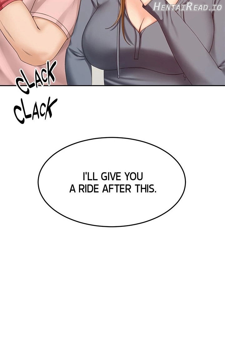 She is Working Out Chapter 59 - page 2