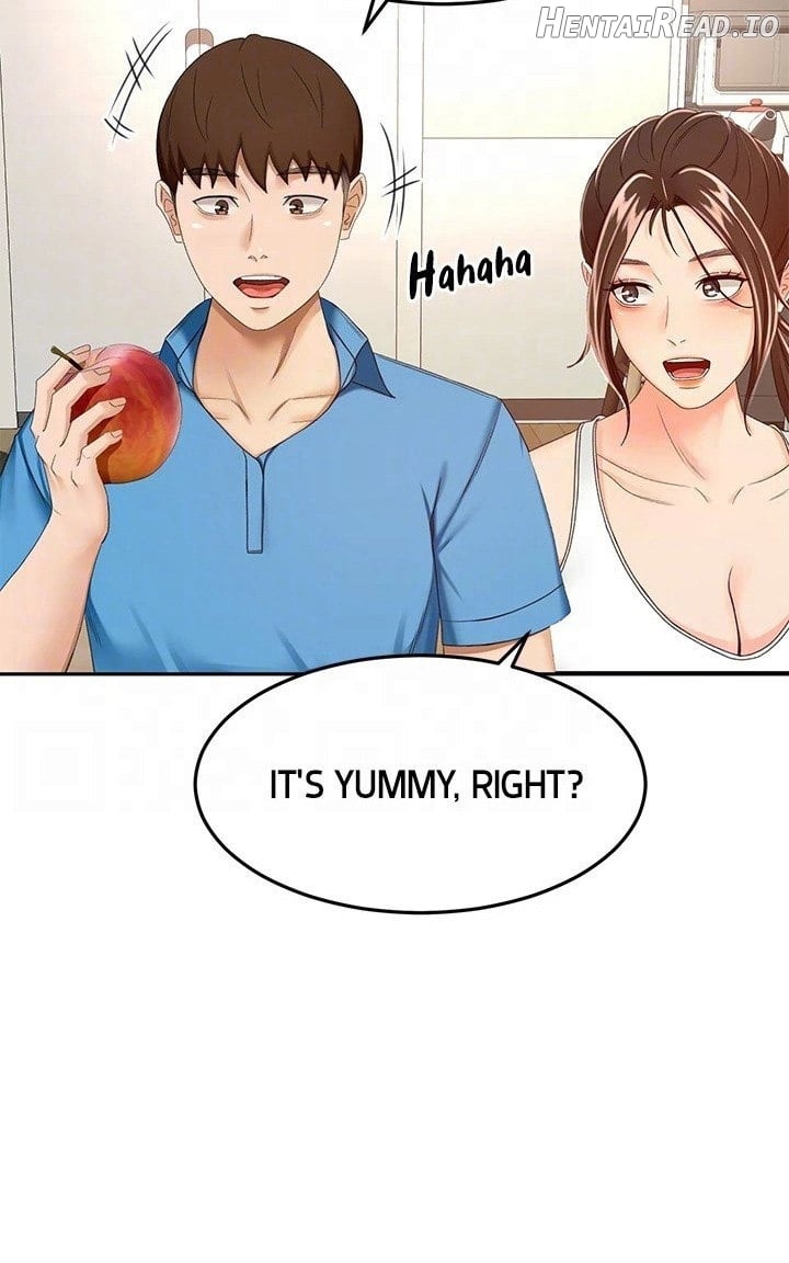 She is Working Out Chapter 59 - page 39