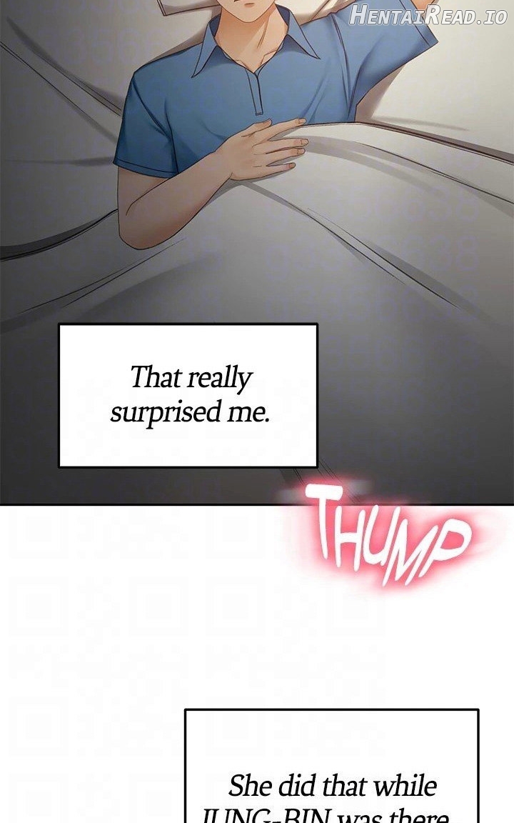 She is Working Out Chapter 59 - page 66