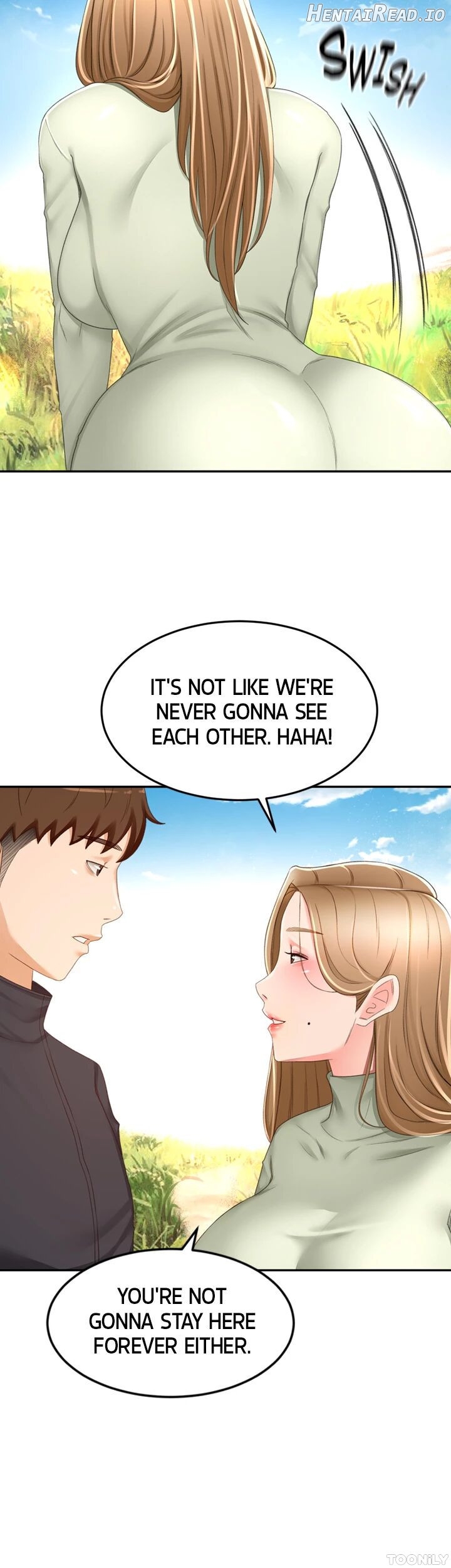 She is Working Out Chapter 83 - page 10