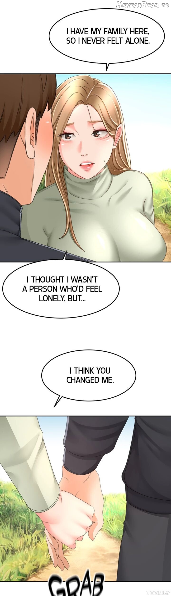 She is Working Out Chapter 83 - page 13