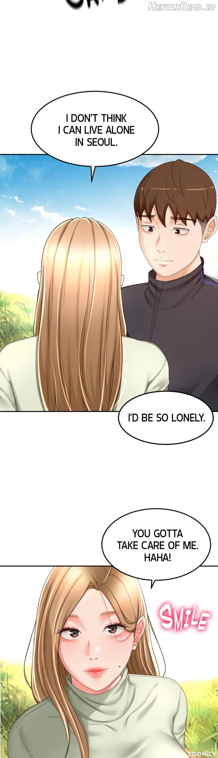 She is Working Out Chapter 83 - page 14