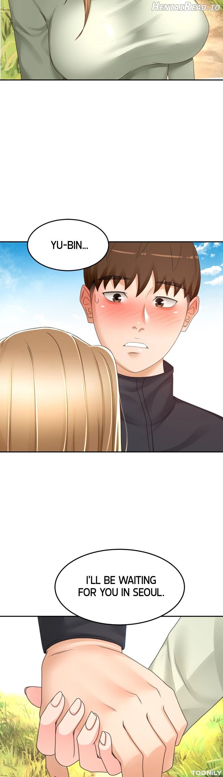 She is Working Out Chapter 83 - page 15