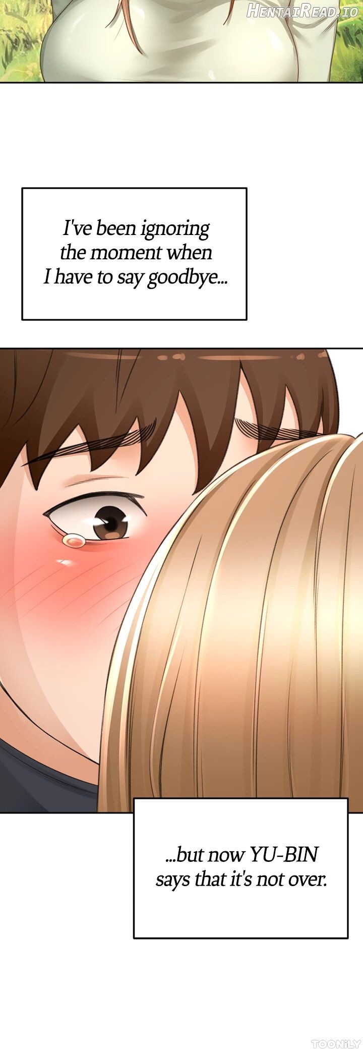 She is Working Out Chapter 83 - page 22