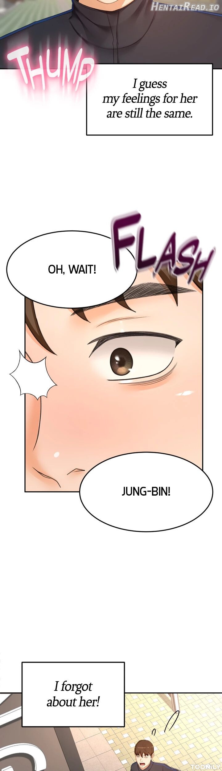 She is Working Out Chapter 83 - page 24