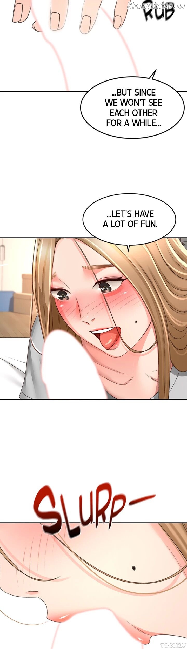 She is Working Out Chapter 83 - page 38