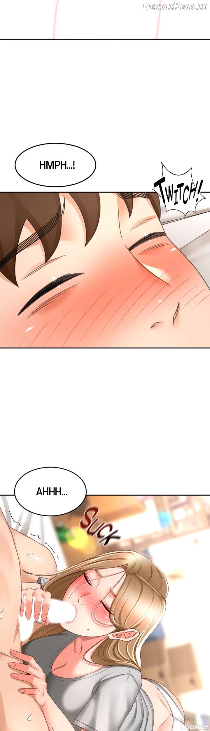 She is Working Out Chapter 83 - page 39