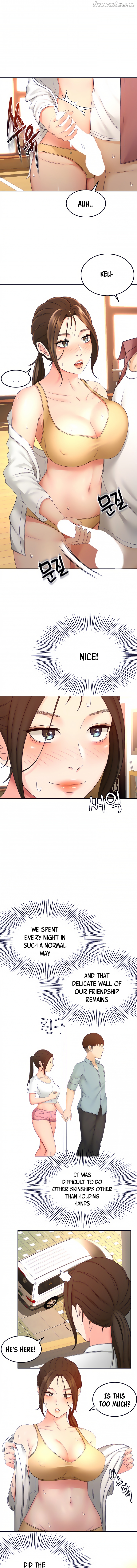 She is Working Out Chapter 41 - page 2