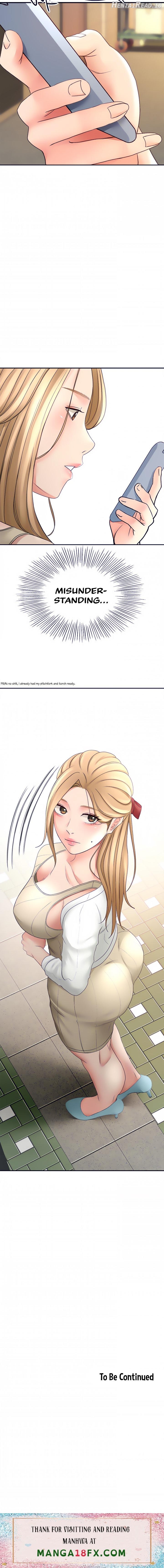 She is Working Out Chapter 24 - page 15