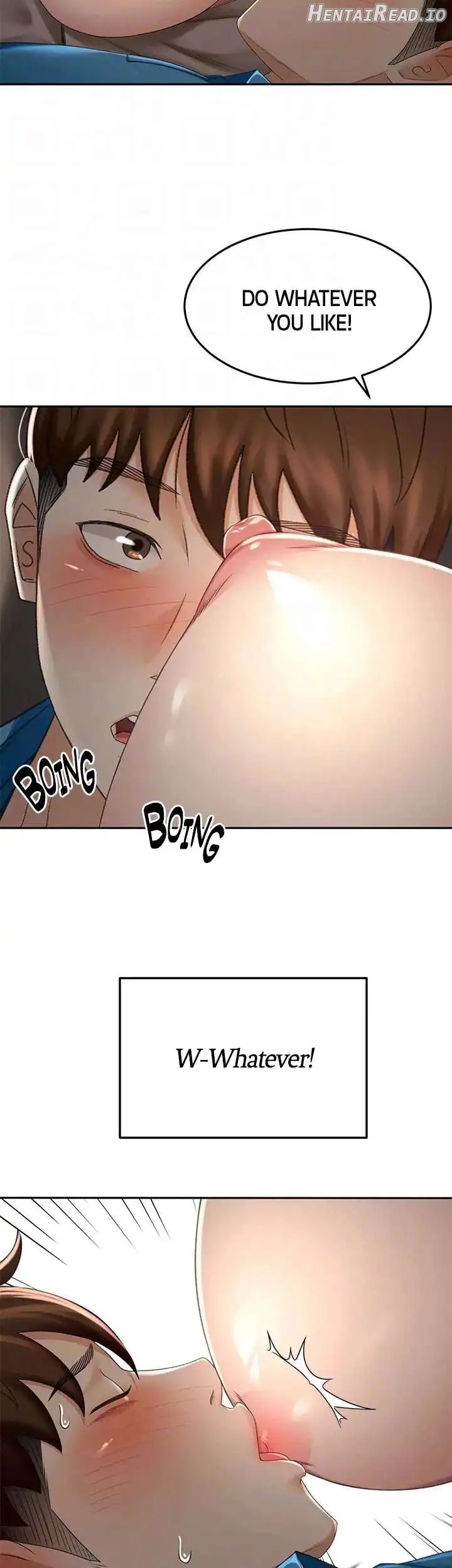 She is Working Out Chapter 61 - page 15