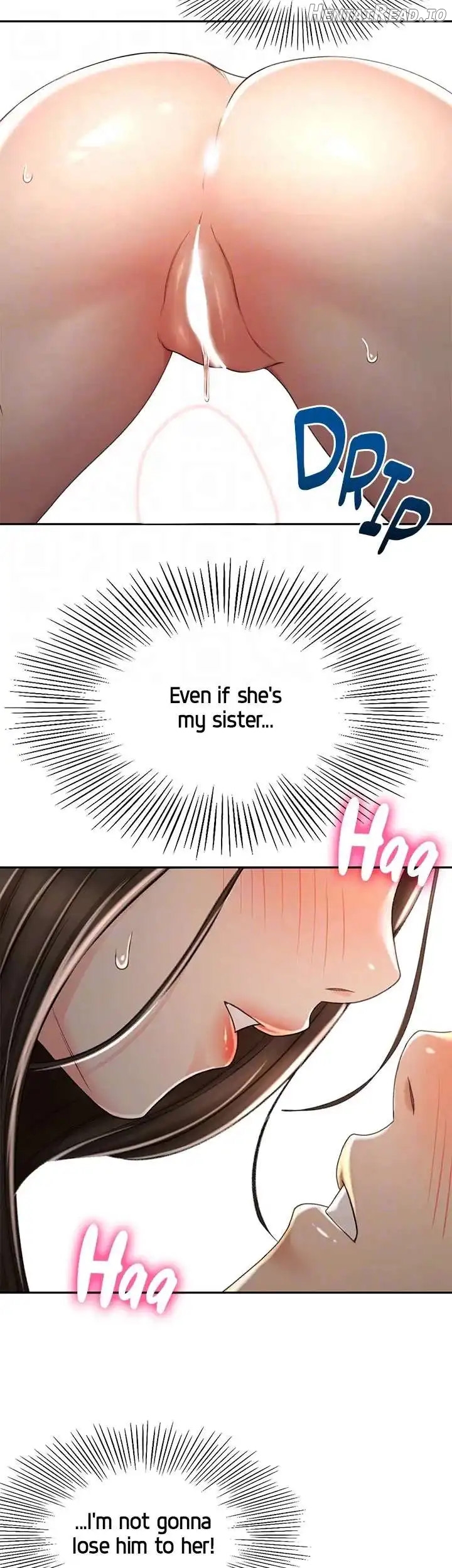 She is Working Out Chapter 61 - page 39