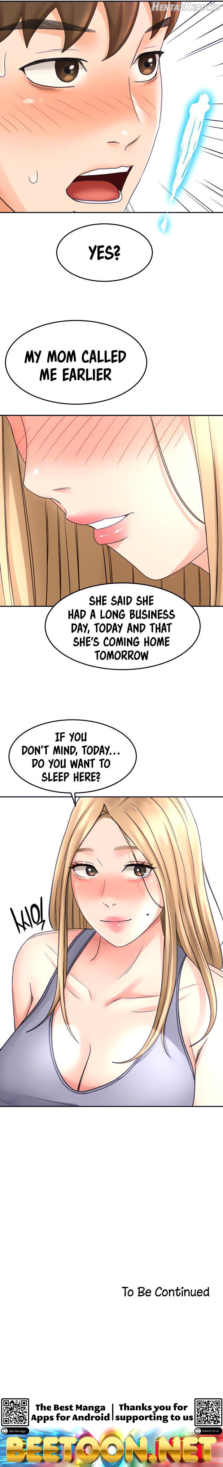 She is Working Out Chapter 42 - page 15