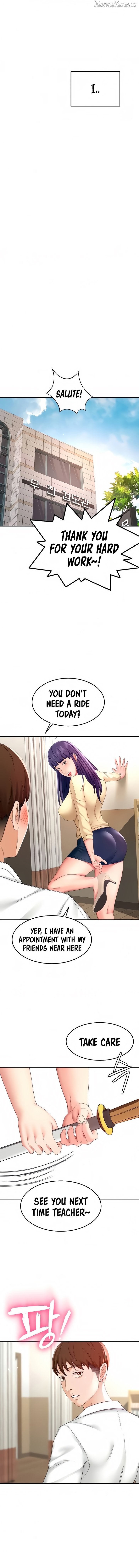 She is Working Out Chapter 25 - page 15