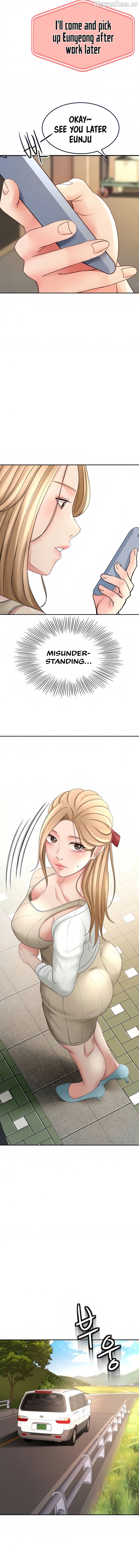 She is Working Out Chapter 25 - page 2