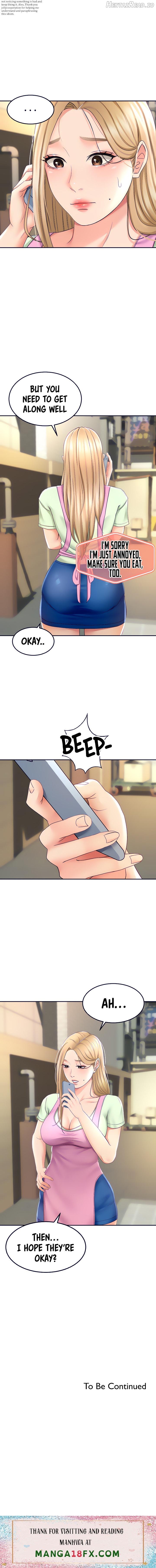 She is Working Out Chapter 13 - page 15