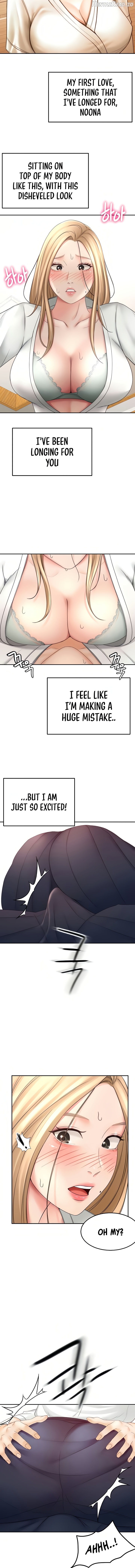 She is Working Out Chapter 27 - page 2