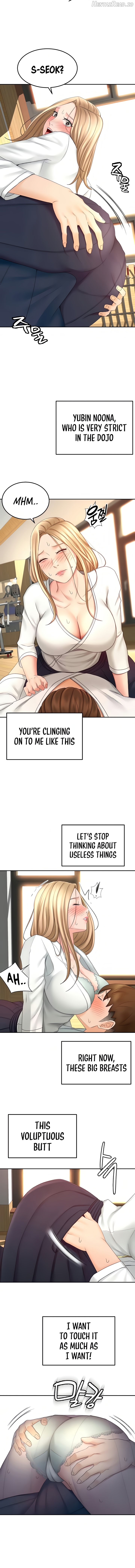 She is Working Out Chapter 27 - page 3