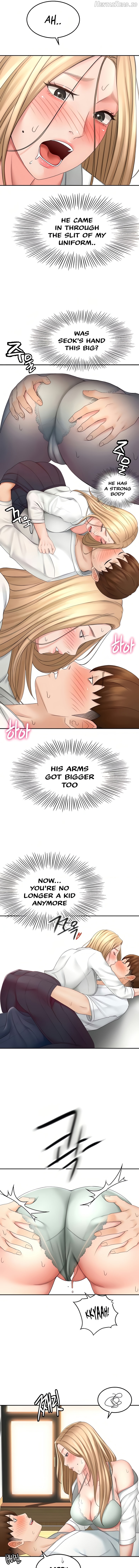 She is Working Out Chapter 27 - page 4