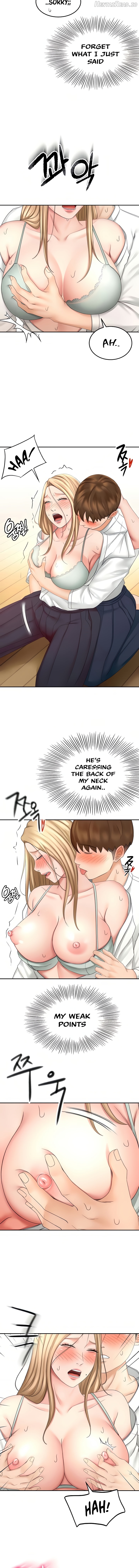 She is Working Out Chapter 27 - page 5