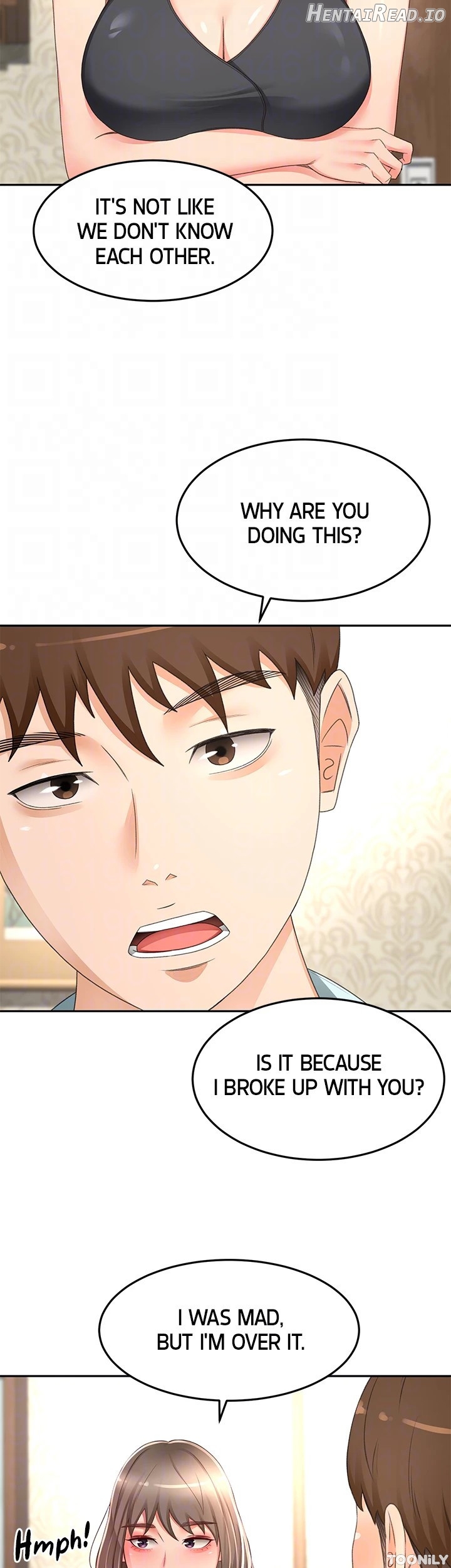 She is Working Out Chapter 87 - page 15