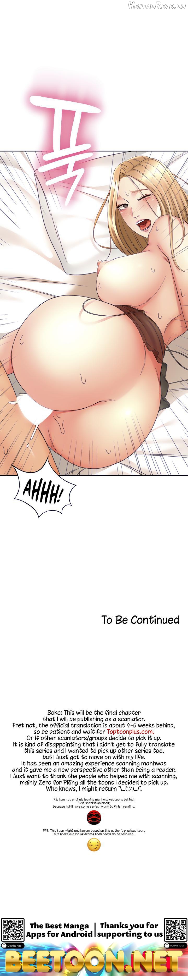 She is Working Out Chapter 45 - page 15