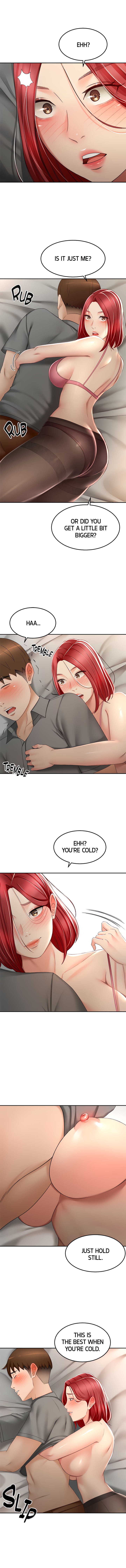 She is Working Out Chapter 64 - page 2