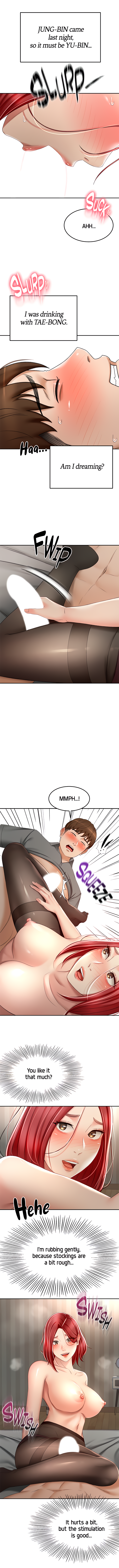 She is Working Out Chapter 64 - page 6