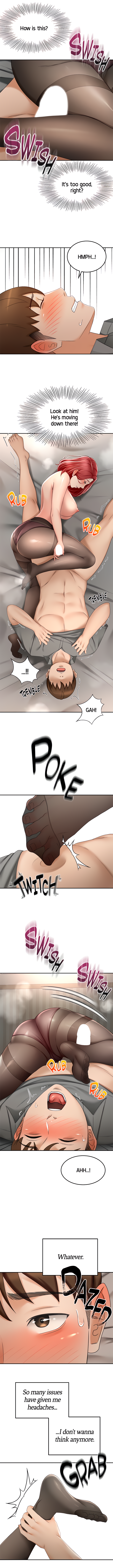 She is Working Out Chapter 64 - page 7