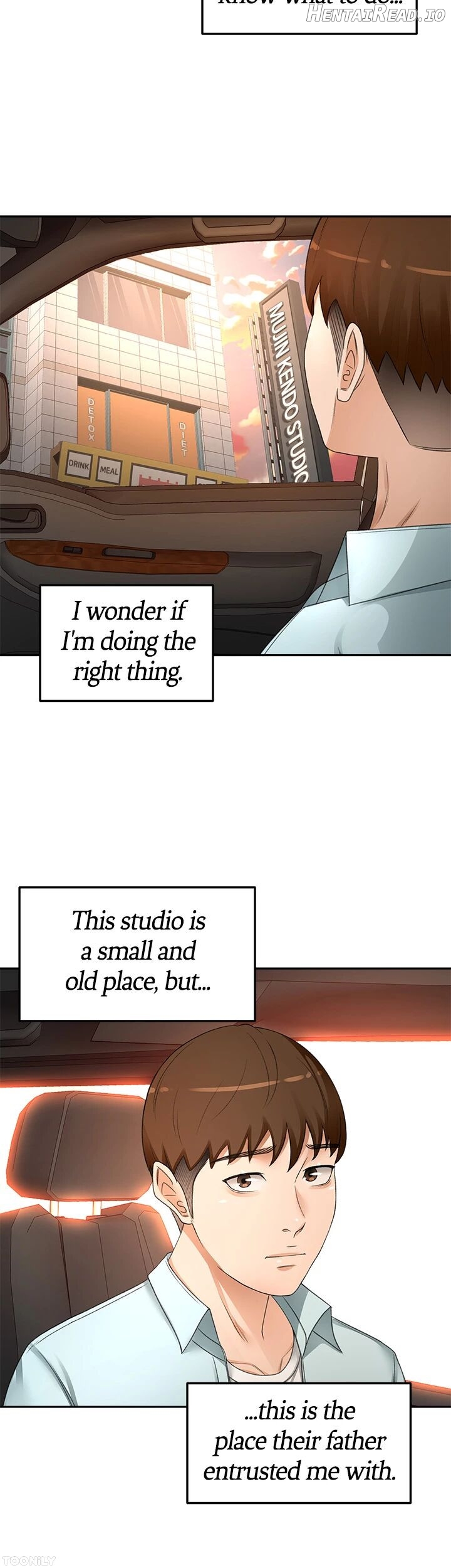 She is Working Out Chapter 88 - page 15