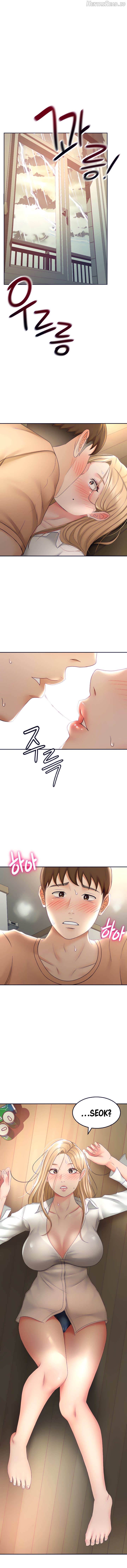 She is Working Out Chapter 16 - page 1