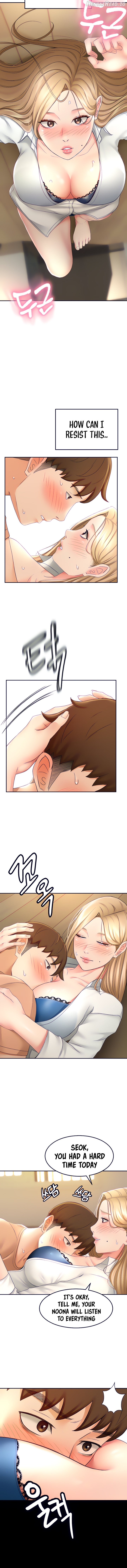 She is Working Out Chapter 16 - page 3