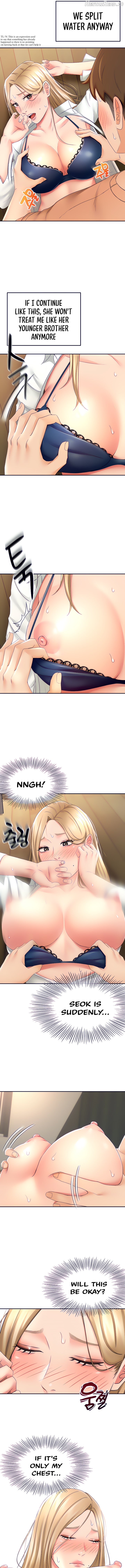 She is Working Out Chapter 16 - page 5