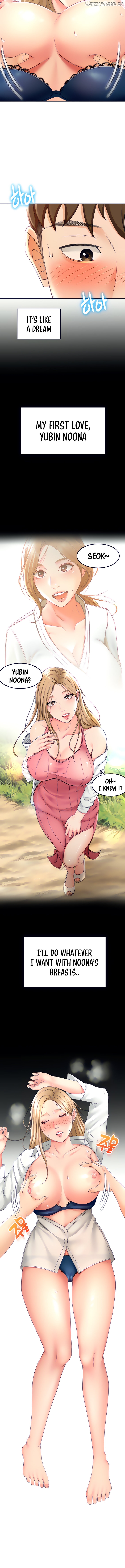 She is Working Out Chapter 16 - page 6