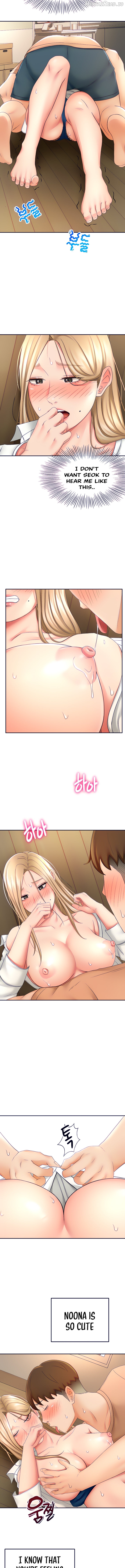 She is Working Out Chapter 16 - page 8