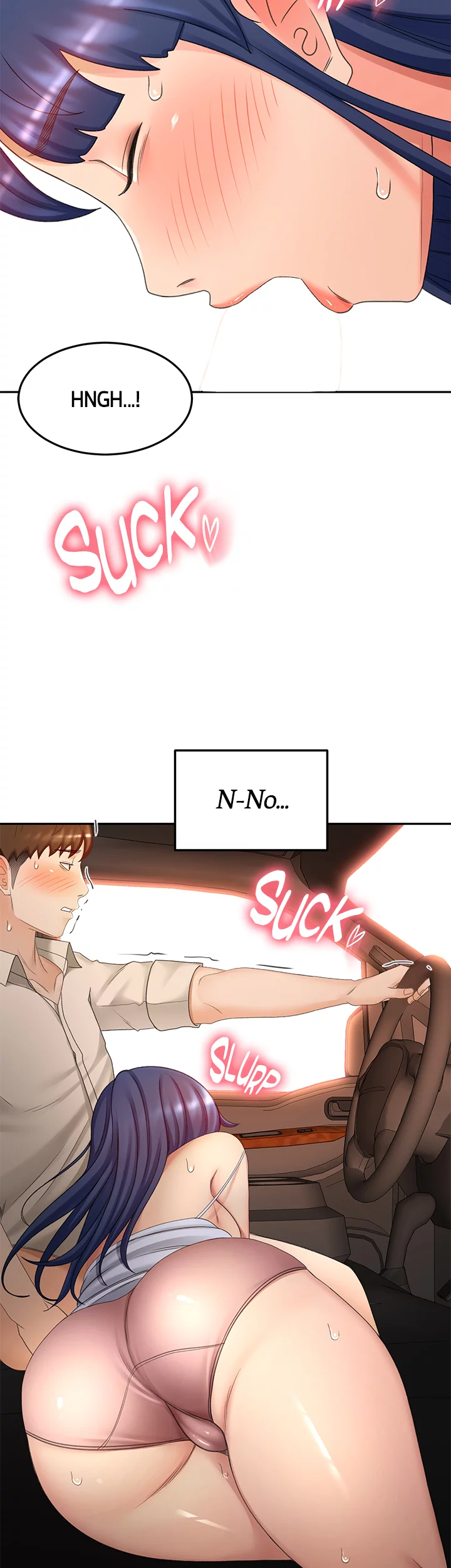 She is Working Out Chapter 47 - page 29