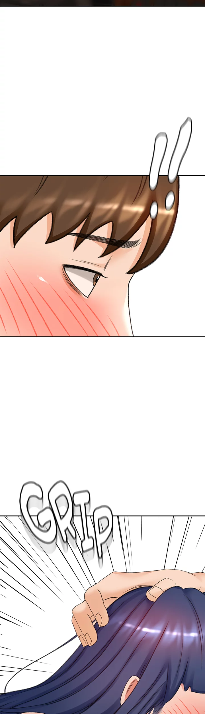 She is Working Out Chapter 47 - page 32