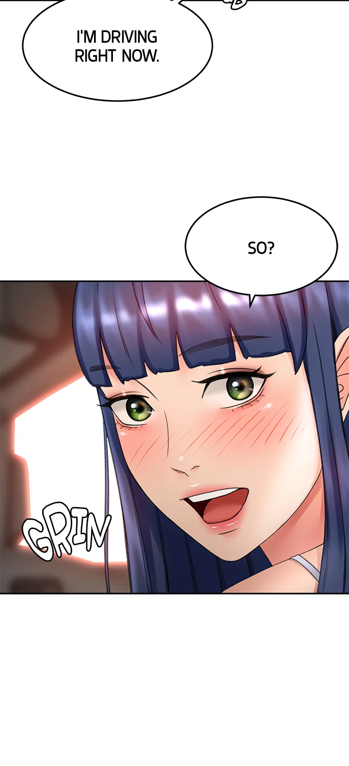 She is Working Out Chapter 47 - page 6