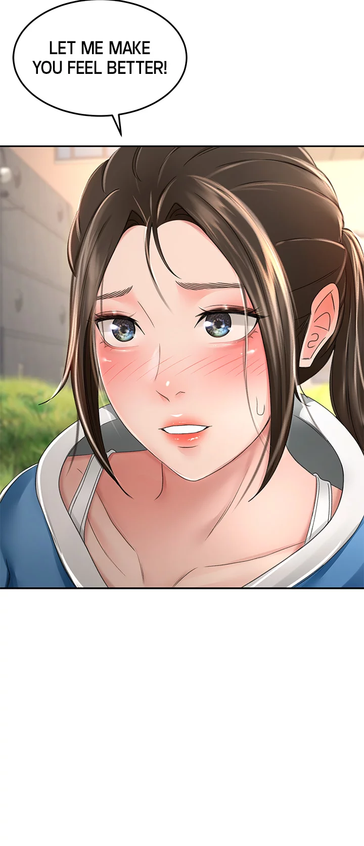 She is Working Out Chapter 48 - page 6