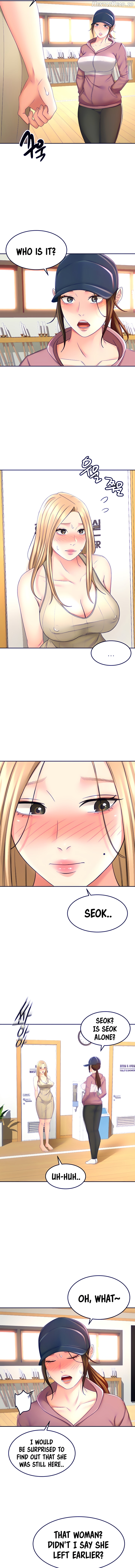 She is Working Out Chapter 30 - page 2