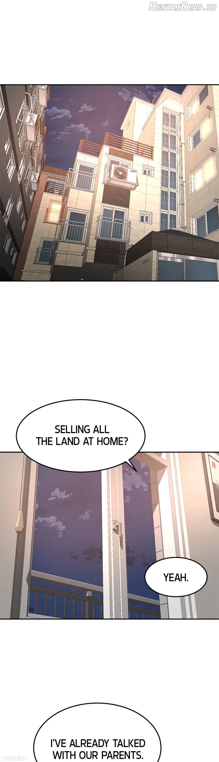 She is Working Out Chapter 90 - page 11