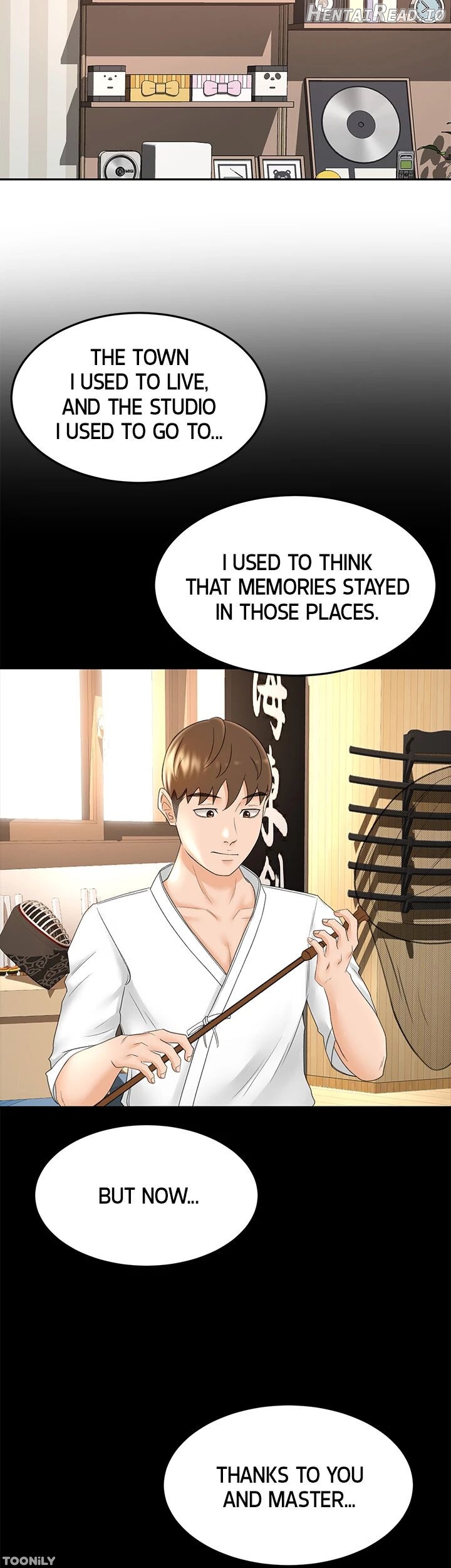 She is Working Out Chapter 90 - page 14