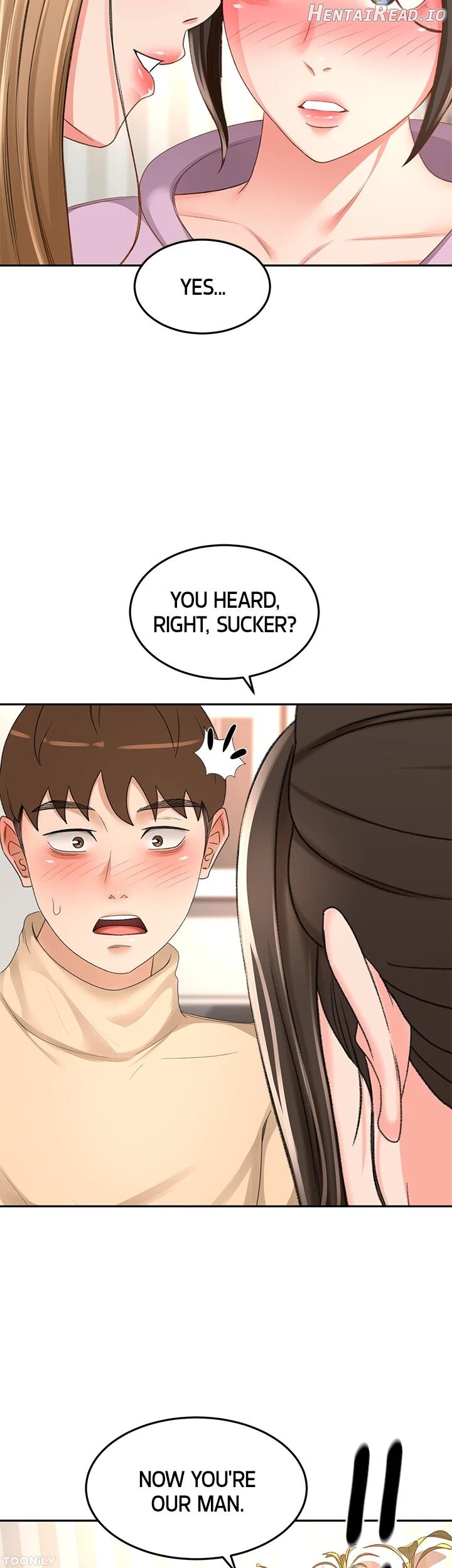 She is Working Out Chapter 90 - page 26