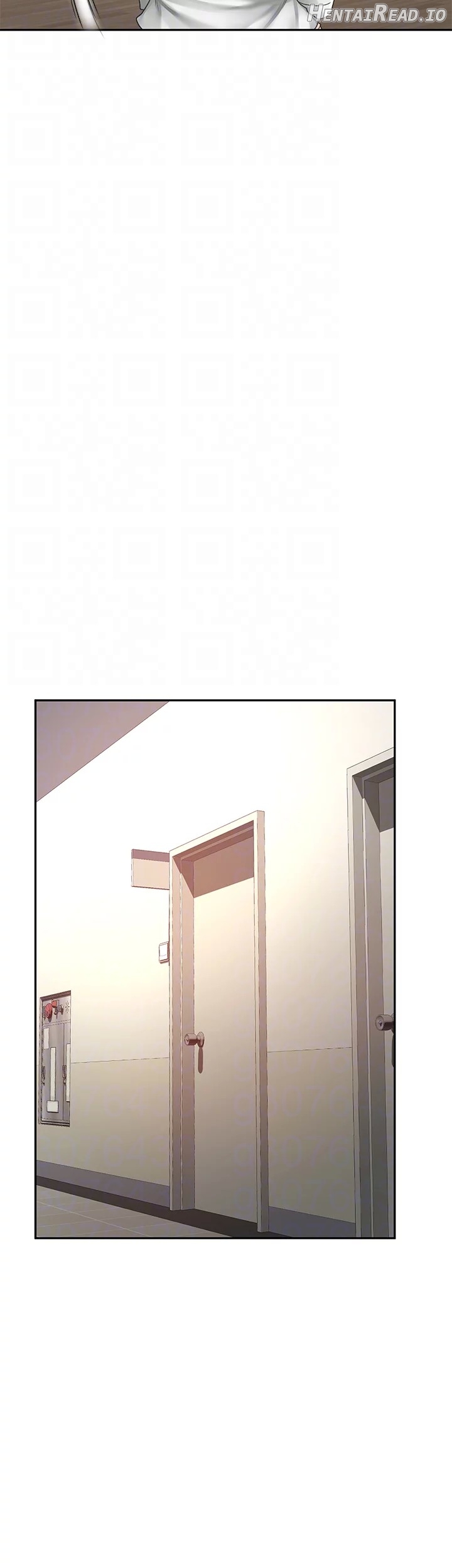 She is Working Out Chapter 49 - page 31