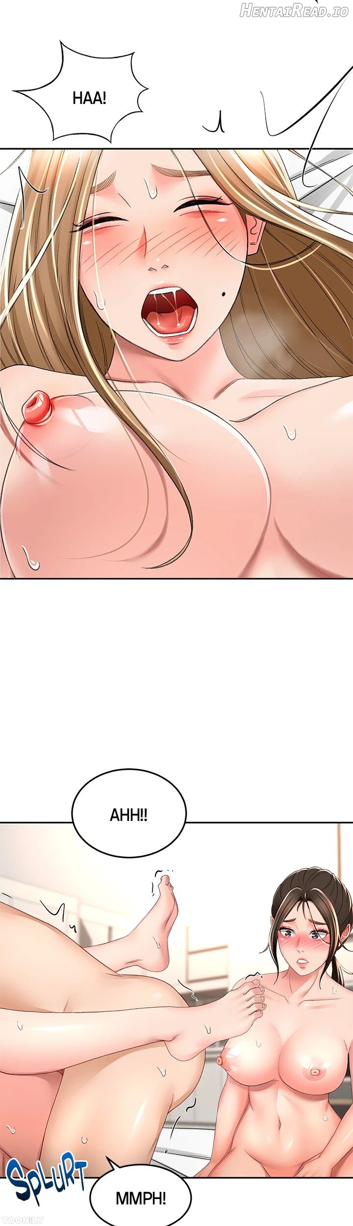 She is Working Out Chapter 91 - page 16