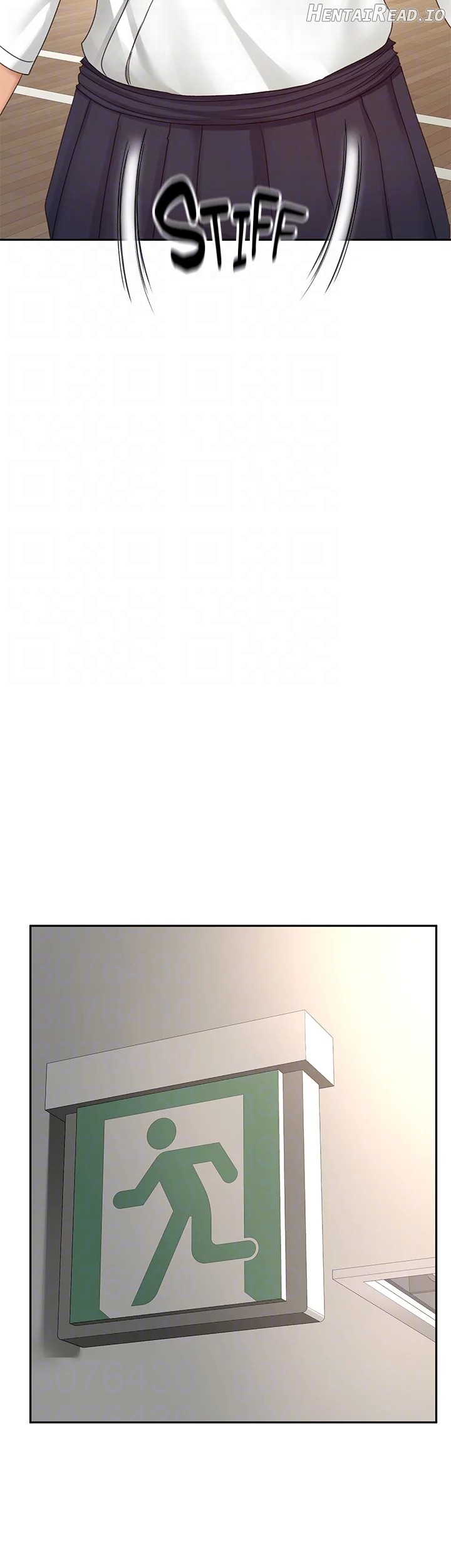 She is Working Out Chapter 50 - page 33