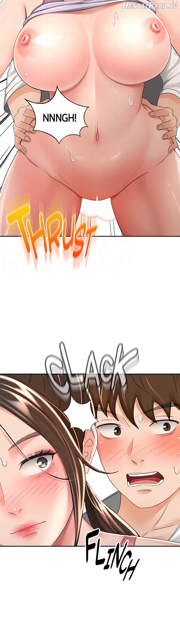 She is Working Out Chapter 50 - page 39