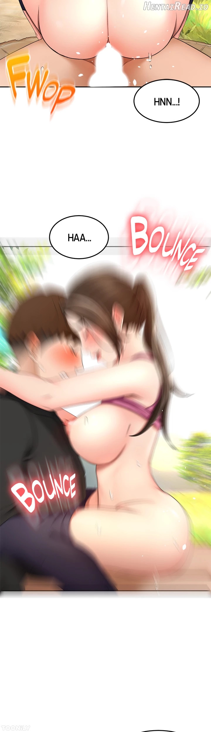 She is Working Out Chapter 68 - page 3