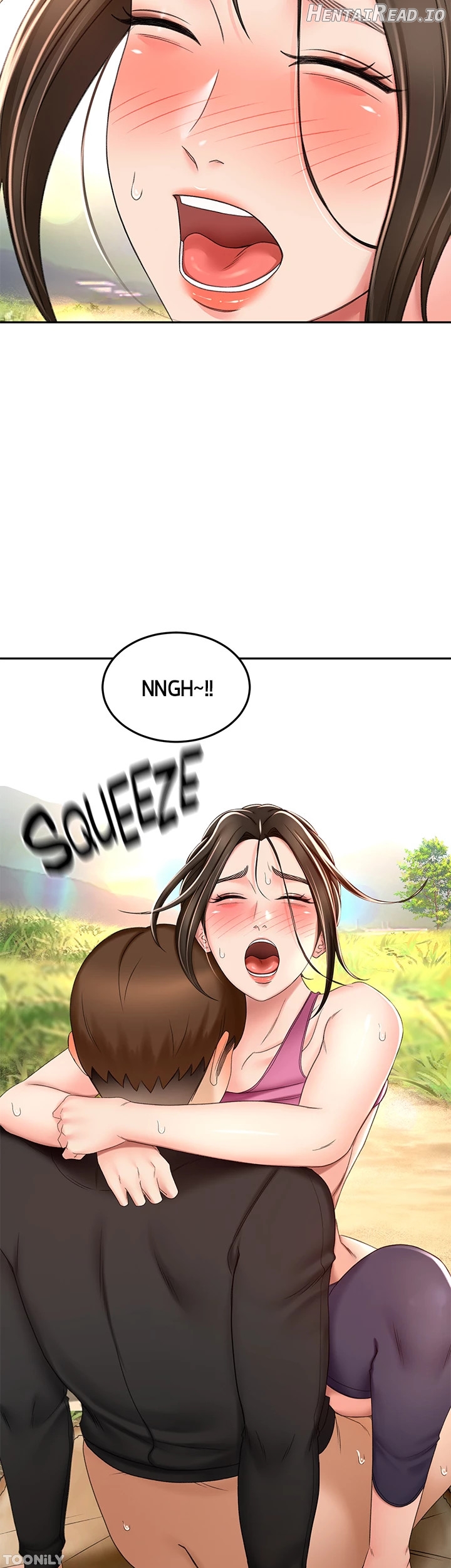 She is Working Out Chapter 68 - page 5
